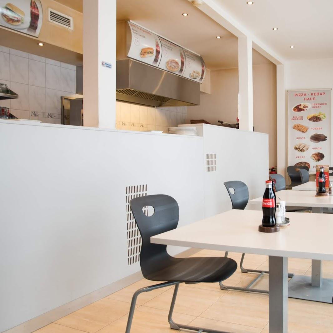 Restaurant "Pizza Kebap Haus" in Scharnstein
