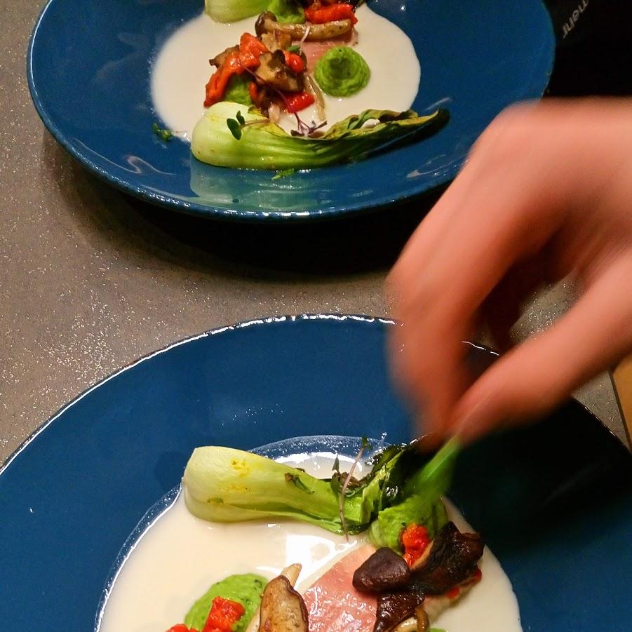 Restaurant "Feichtinger Gesellschaft m.b.H." in Scharnstein