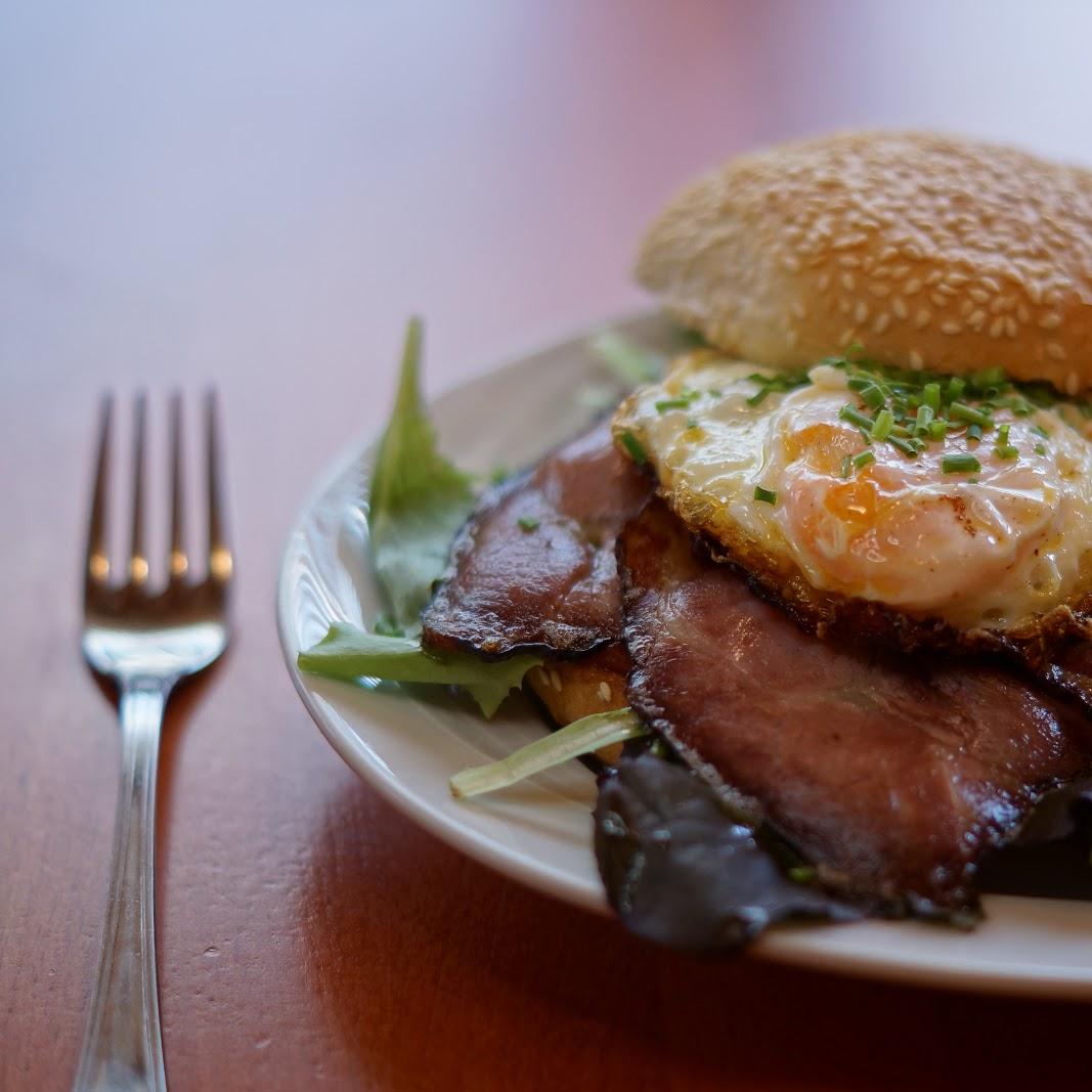 Restaurant "Imbiss-Stube St. Konrad" in Sankt Konrad