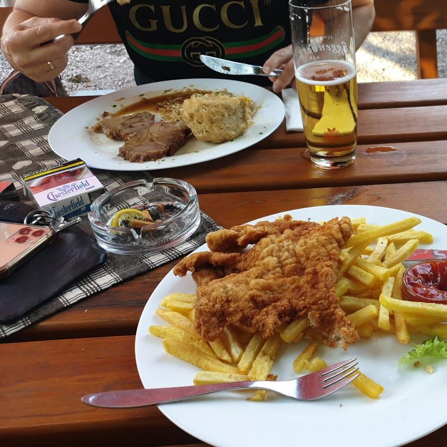 Restaurant "Landgasthof Die Einkehr" in Grünau im Almtal