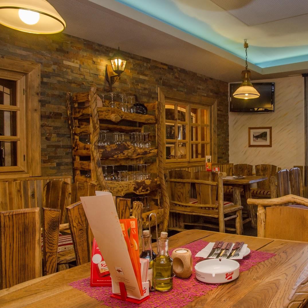 Restaurant "Taverne Lampadini" in Stadl-Paura