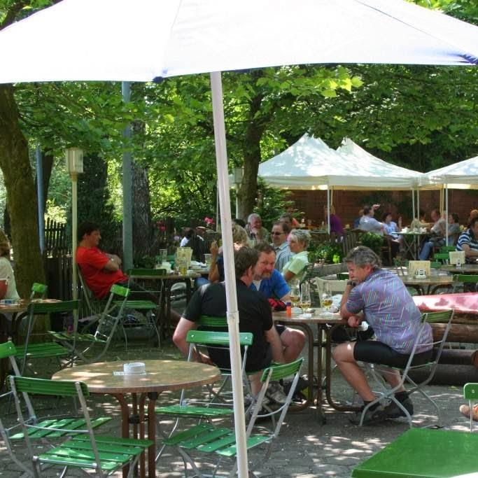 Restaurant "Seerose Cafè Restaurant" in  Spenge