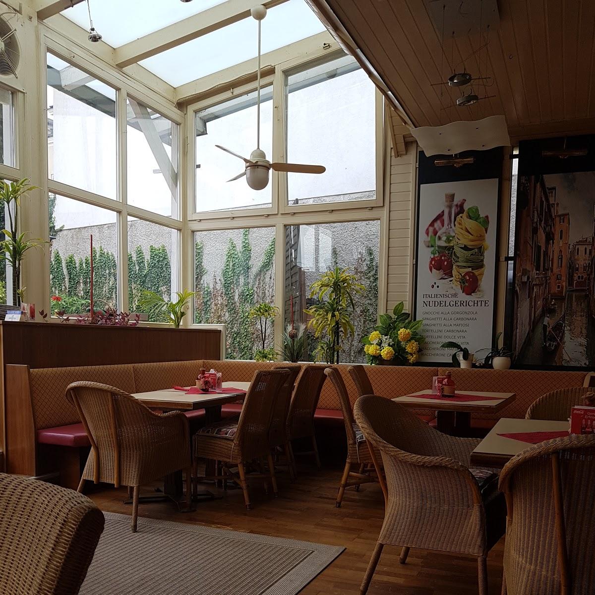 Restaurant "Imres" in Lambach