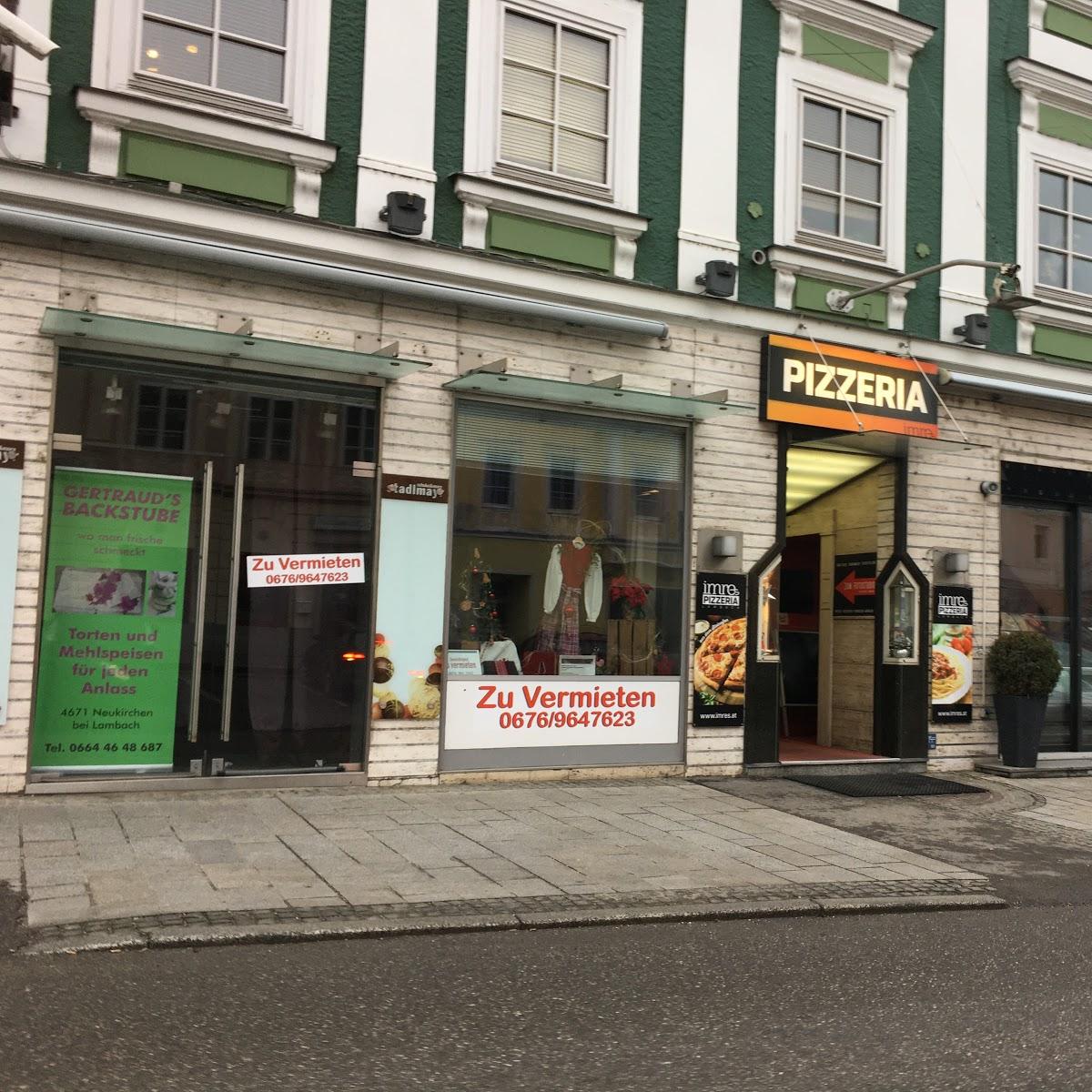 Restaurant "Pizzeria Imres" in Lambach