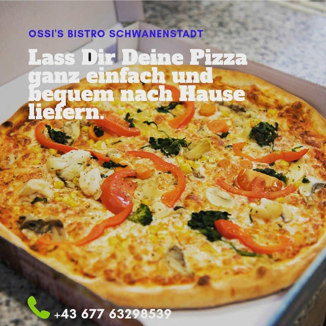 Restaurant "Ossi´S Bistro" in Schwanenstadt