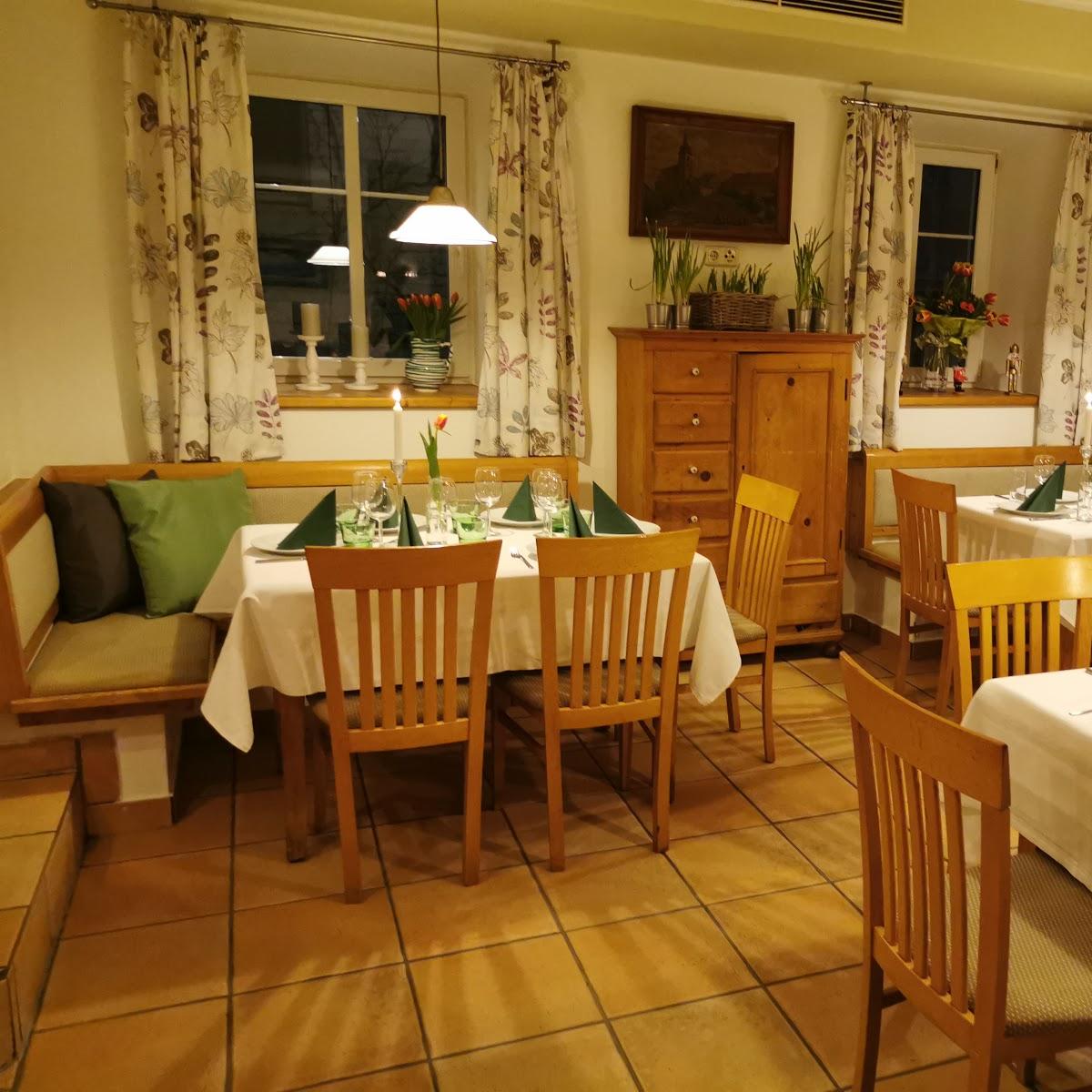 Restaurant "Gasthaus d