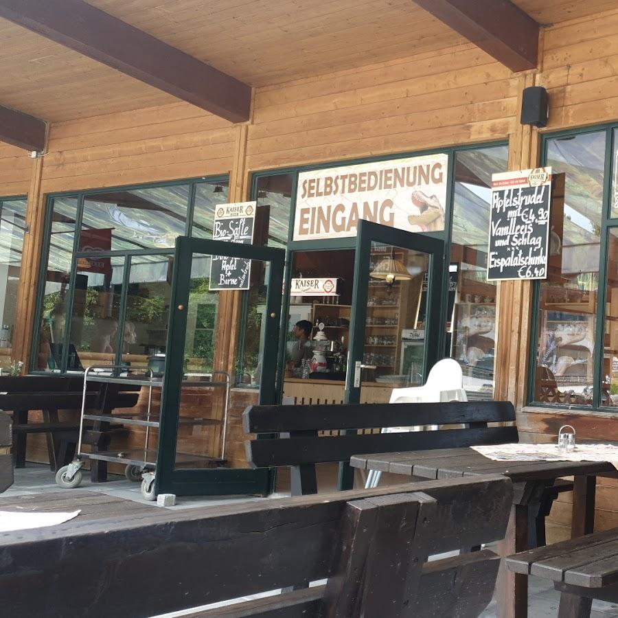 Restaurant "Agrarium Gasthaus Zaubergart