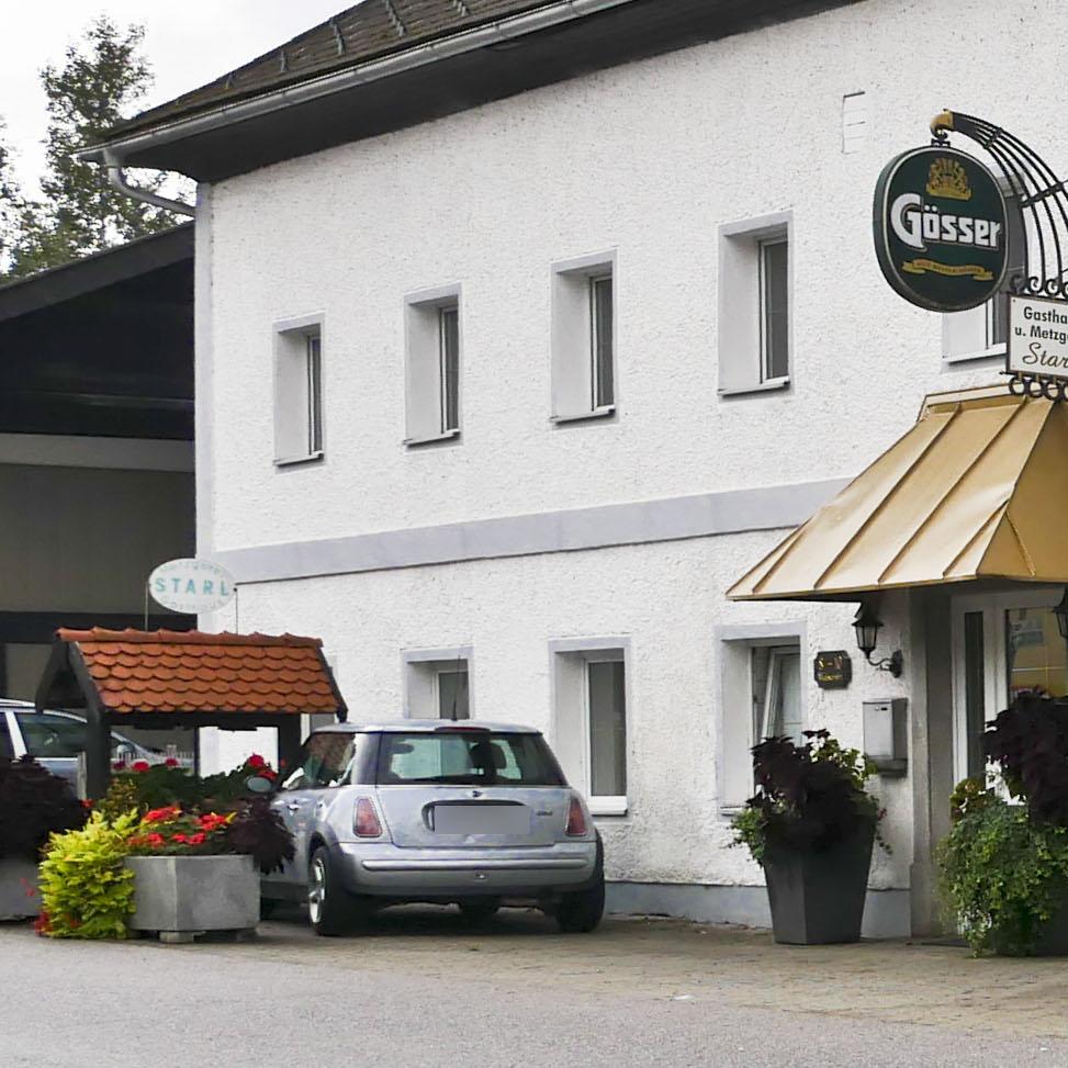 Restaurant "Hubert Starl" in Eberstalzell