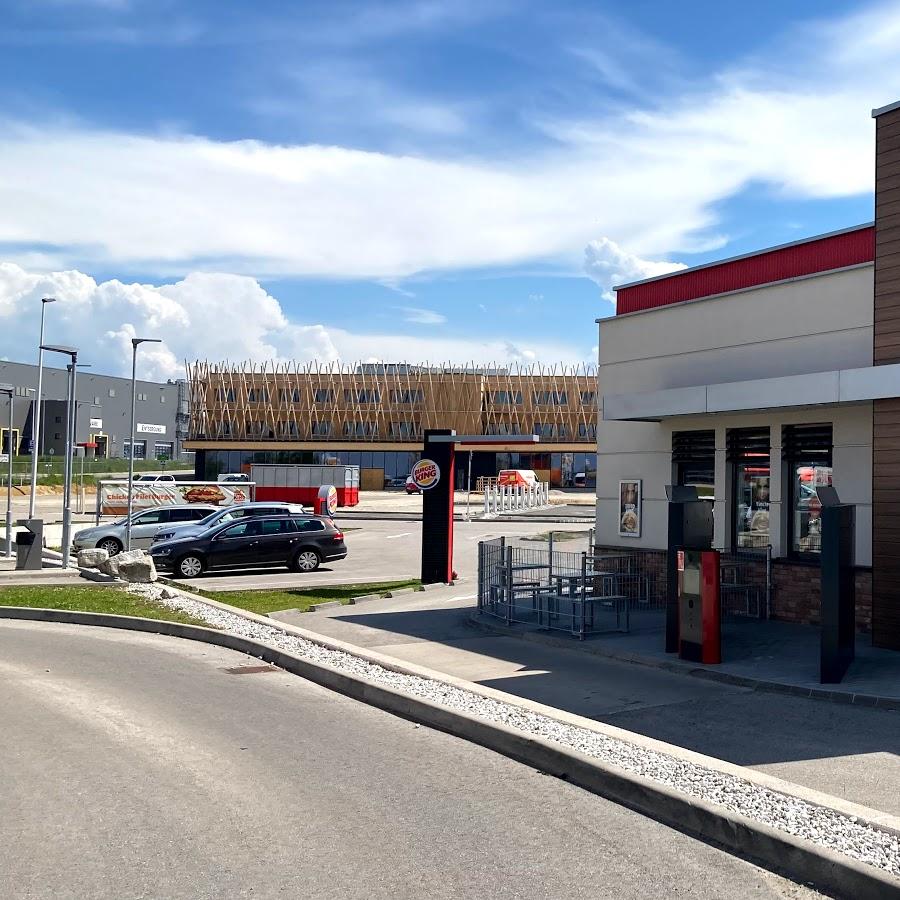 Restaurant "BURGER KING®" in Eberstalzell