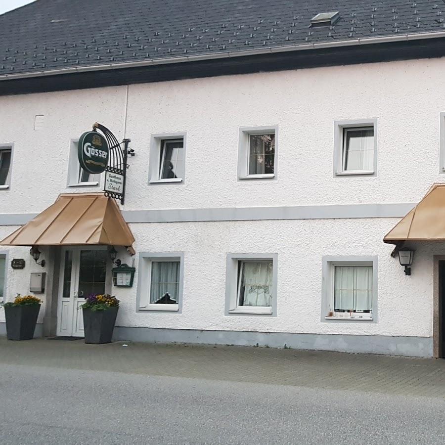 Restaurant "CC (Castle-Cellar)" in Wipfing