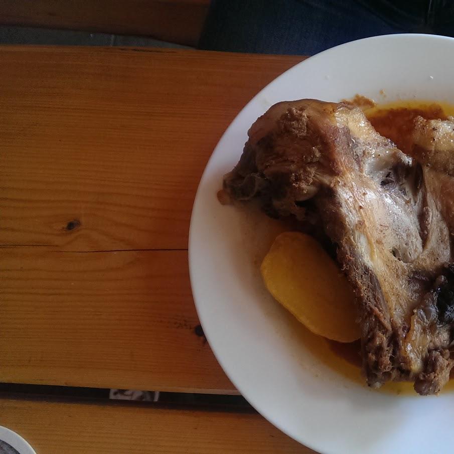 Restaurant "Gasthaus Alpenblick" in Vorchdorf