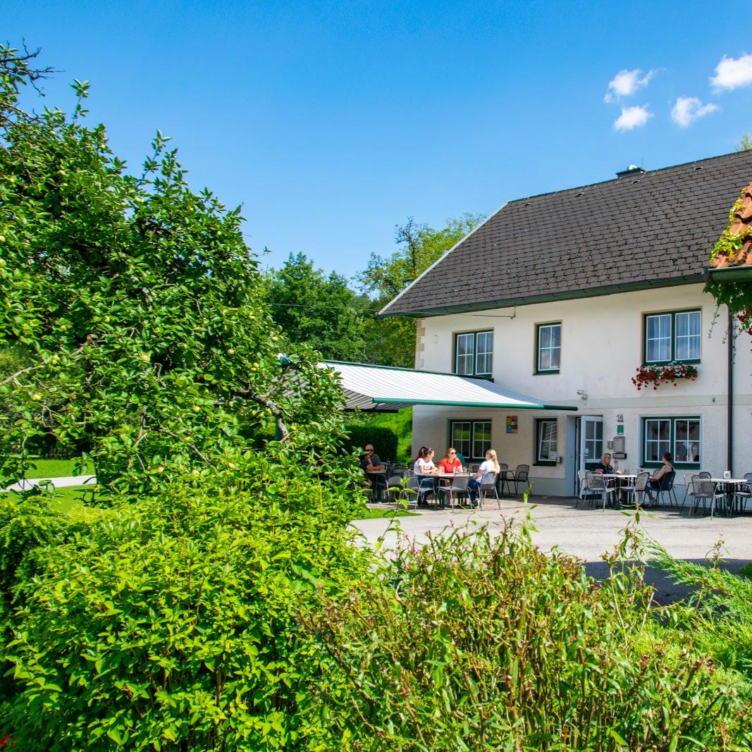Restaurant "Familie Berger - Privatzimmer & Mostschank" in Bad Wimsbach-Neydharting