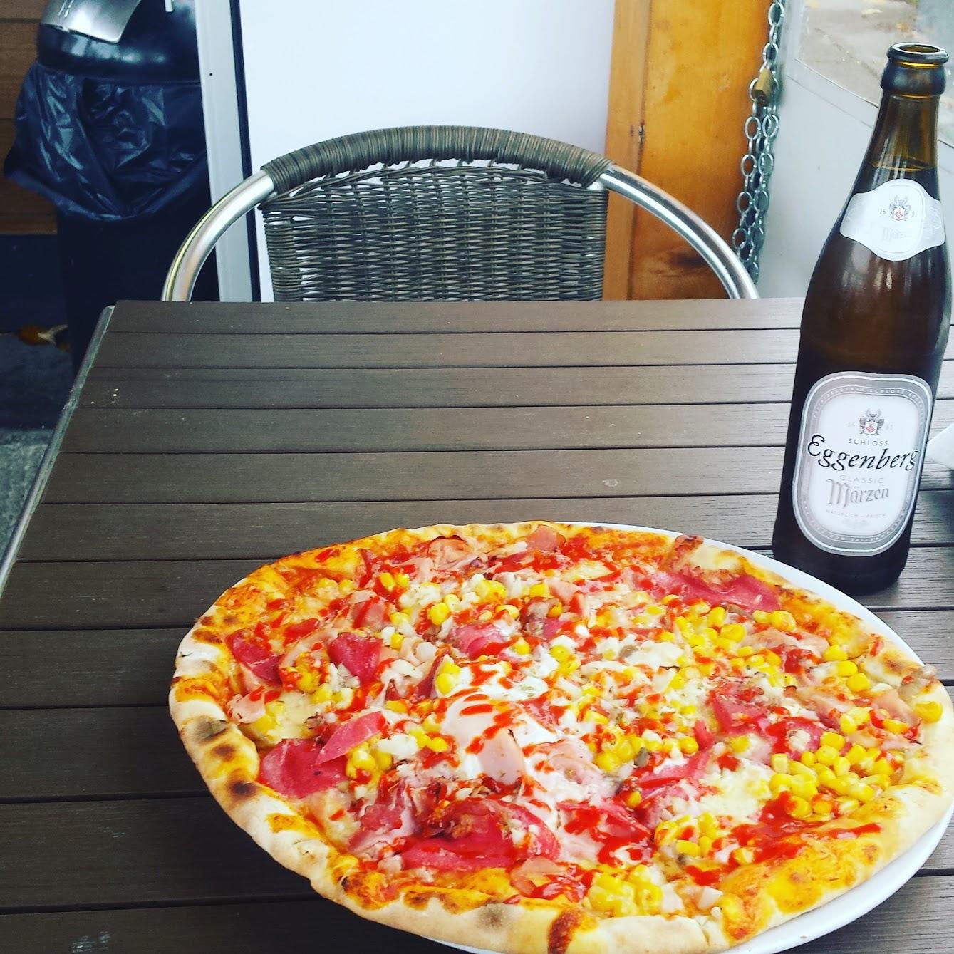 Restaurant "Pizzeria- Kebap DA VINCI" in Vorchdorf