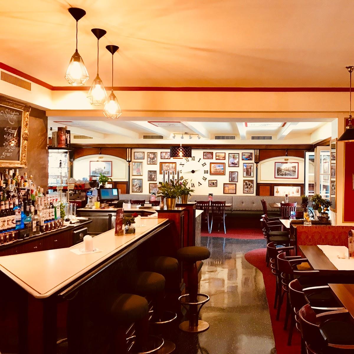 Restaurant "Zwirn Café Bar Osteria" in Vorchdorf