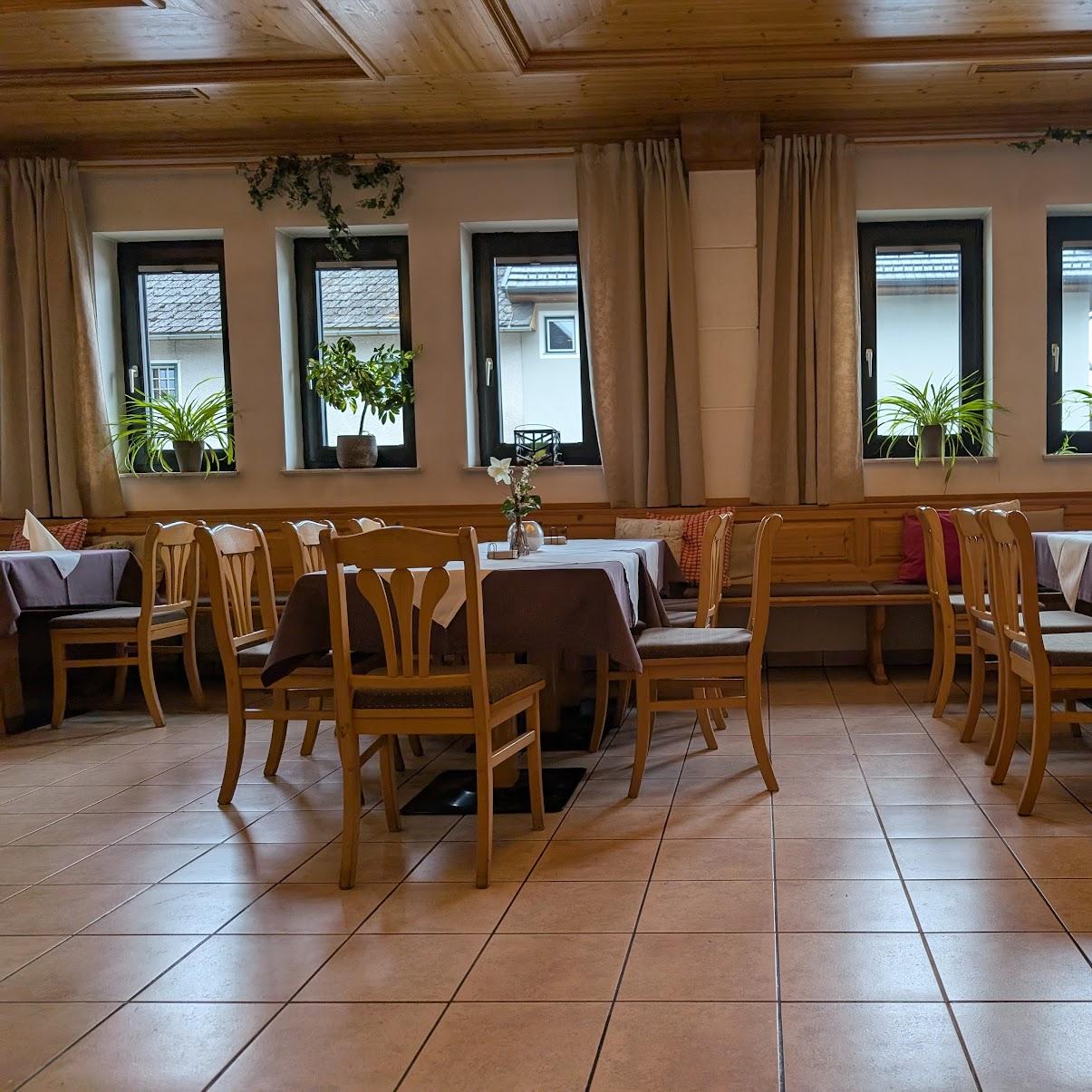 Restaurant "Gasthof Pöll" in Kirchham bei Vorchdorf