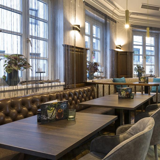 Restaurant "dasFiaker" in Laakirchen