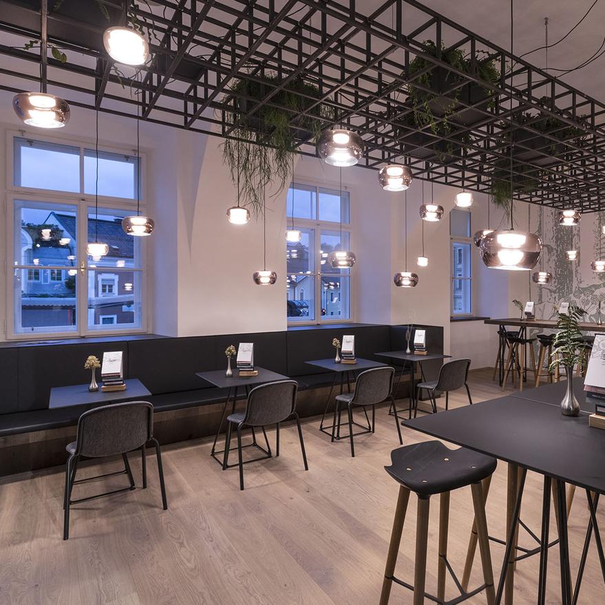 Restaurant "das forst - Café & Restaurant" in Gmunden