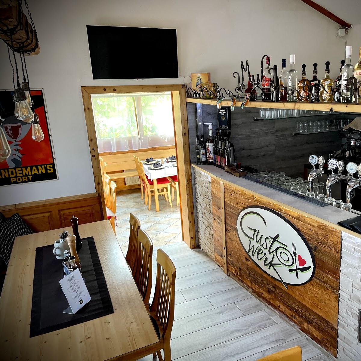 Restaurant "Gustowerk" in Laakirchen