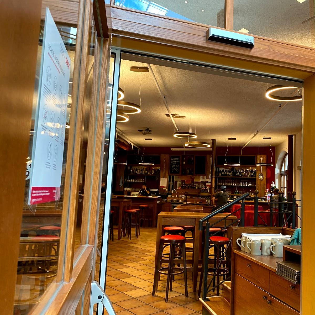 Restaurant "Brauhaus" in Gmunden