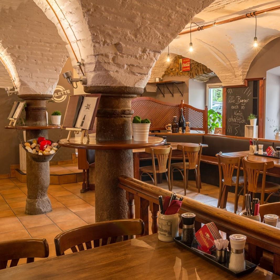 Restaurant "Burger-Werk" in Gmunden