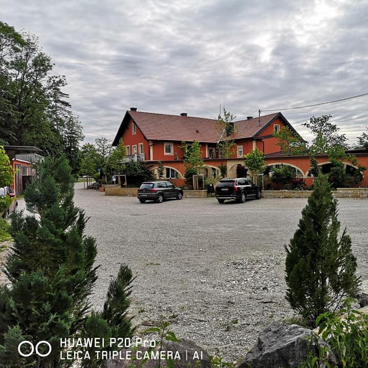 Restaurant "Griechisches Restaurant -Gasthaus  ALEXANDROS am Traunfall   Sotirios Theocharis" in Roitham