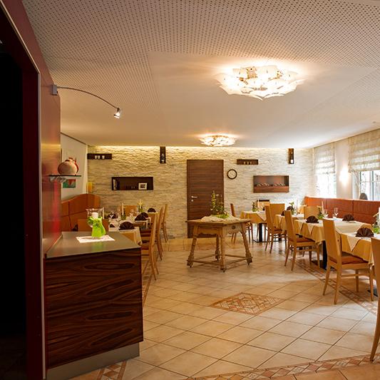 Restaurant "Restaurant & Hotel Waldesruh" in Ohlsdorf