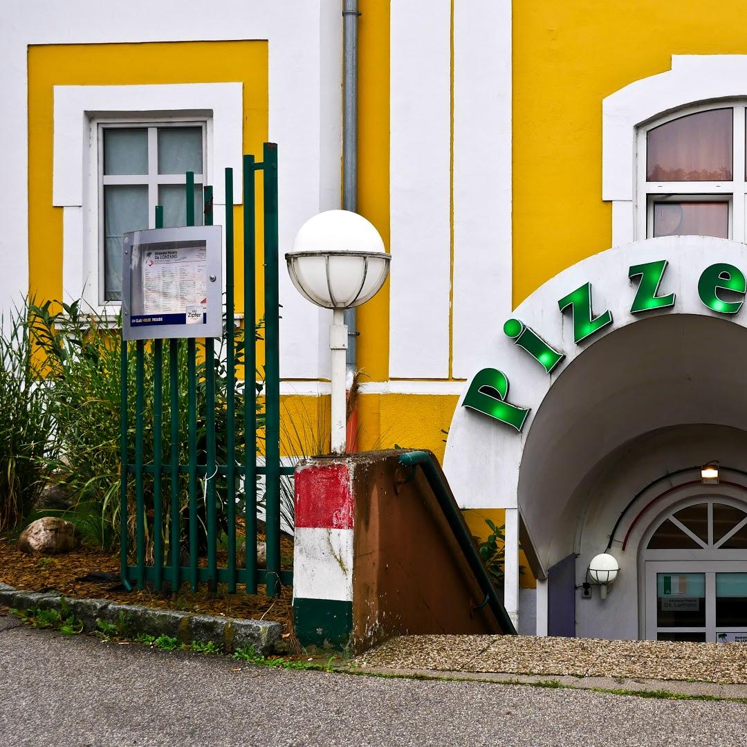 Restaurant "Pizzeria da Lontano" in Laakirchen