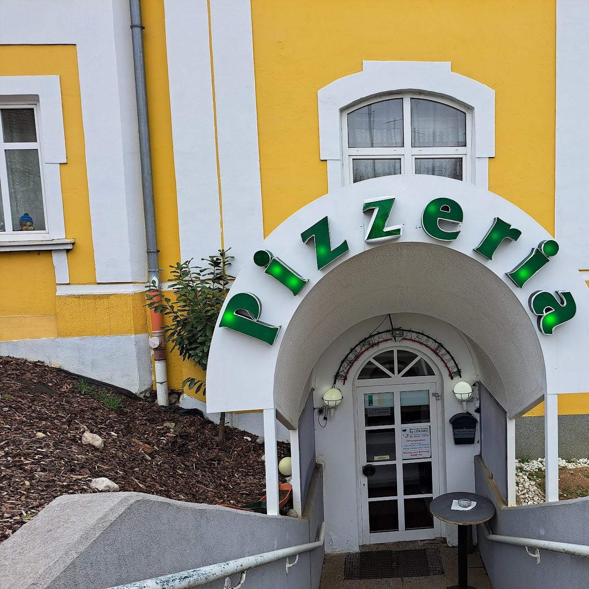 Restaurant "Pizzeria da Lontano" in Laakirchen