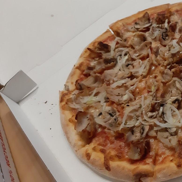 Restaurant "La Spezia" in Rüstorf