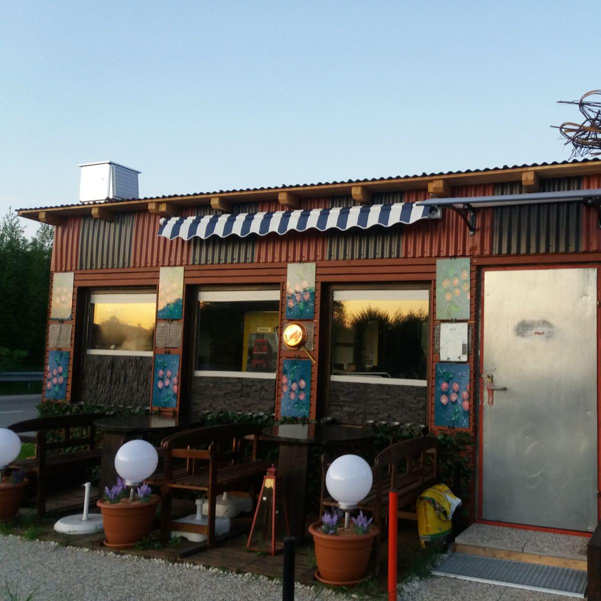 Restaurant "Lángos Box" in Vöcklabruck