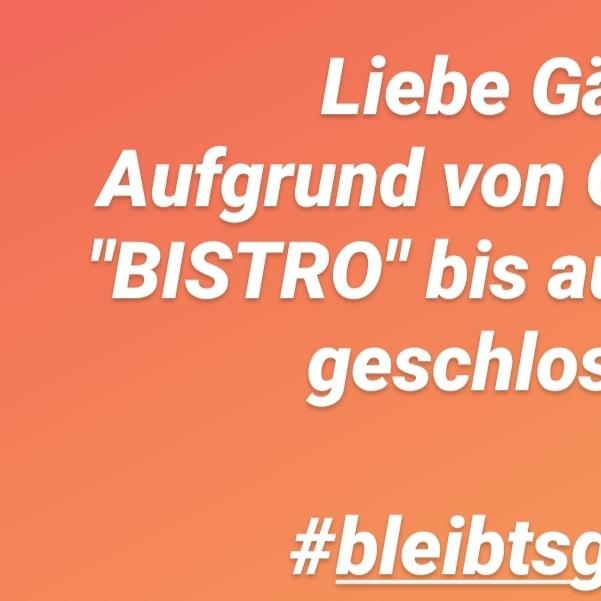 Restaurant "Bistro" in Laakirchen