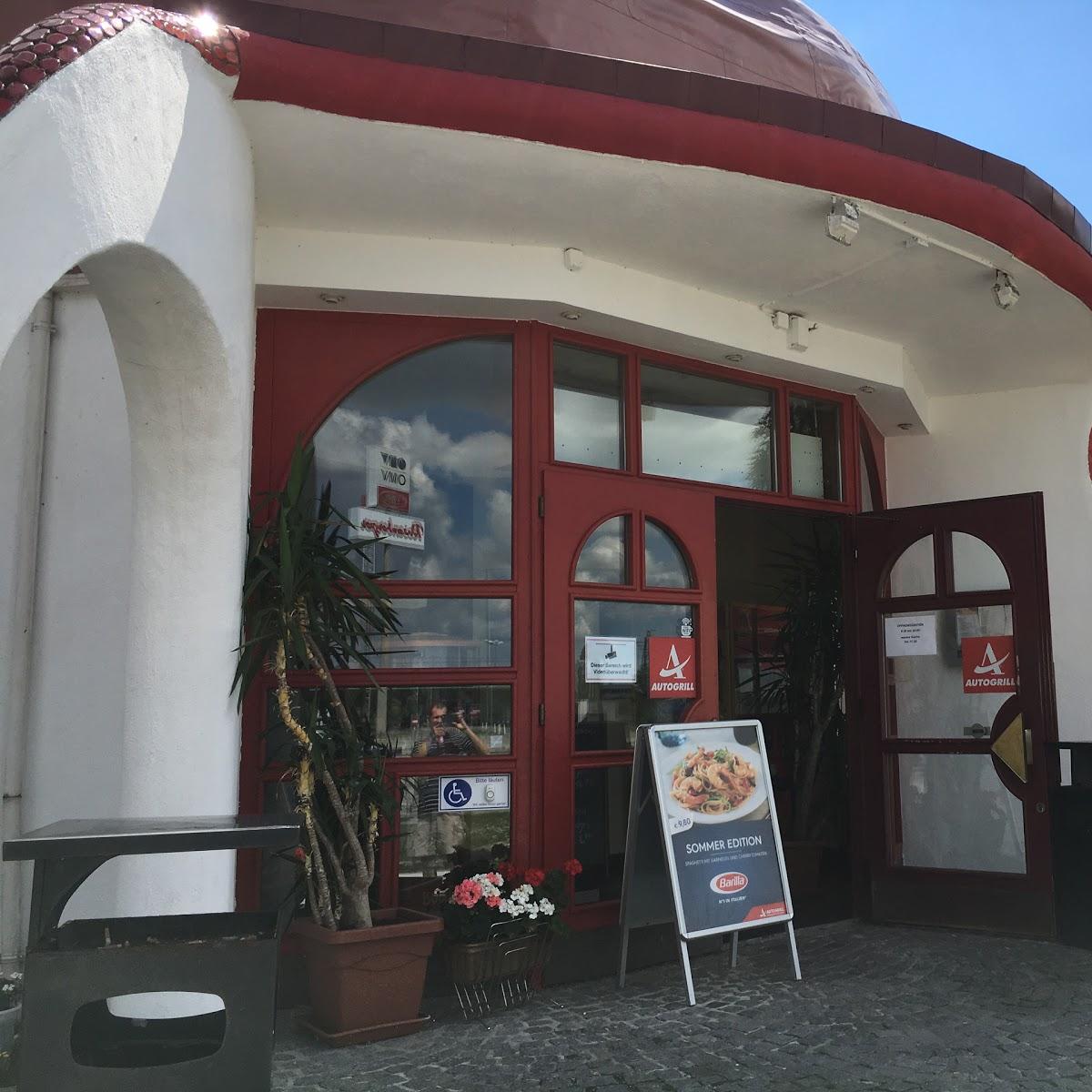Restaurant "Autogrill Lindach Süd" in Laakirchen