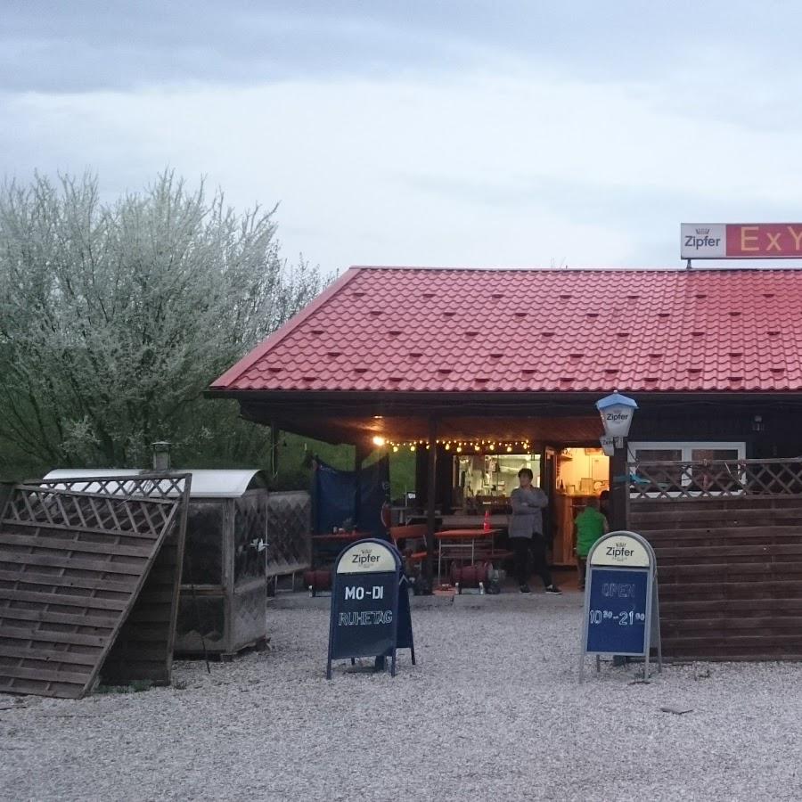 Restaurant "EXYU Imbiss" in Ohlsdorf