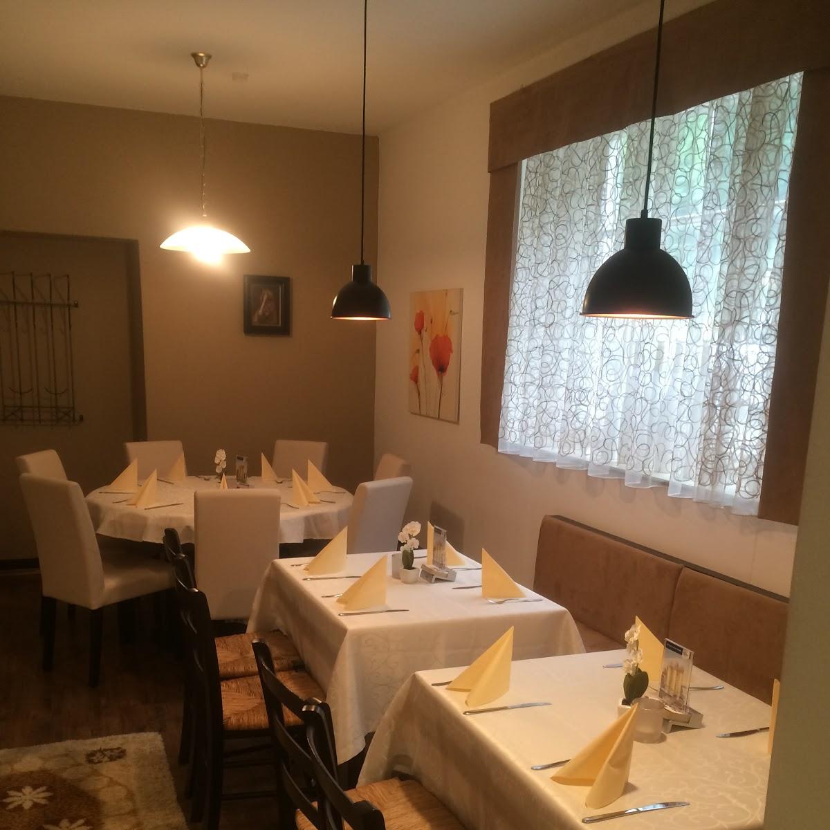 Restaurant "San Marino" in Gmunden