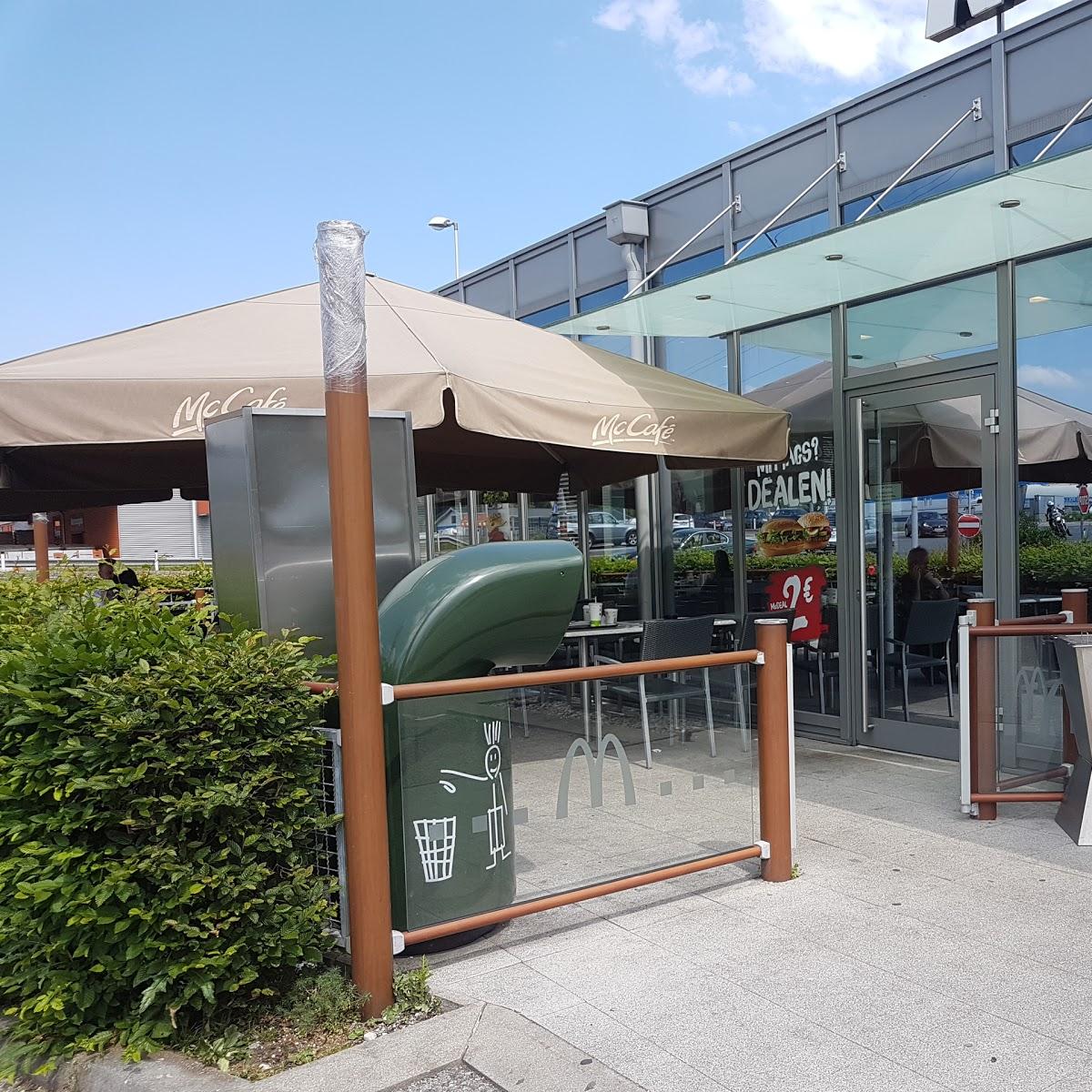 Restaurant "McDonald