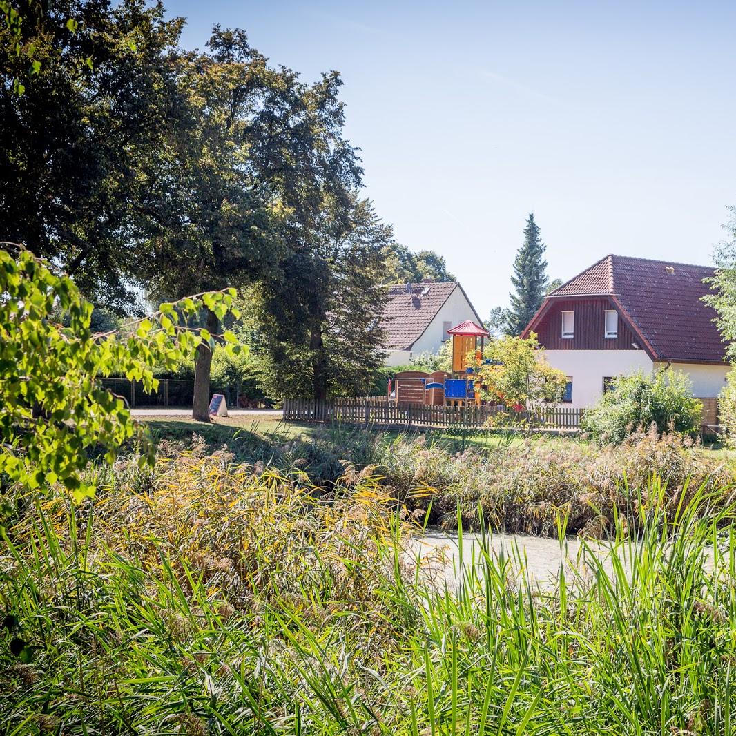 Restaurant "Hotel  Zum Baggernpuhl " in  Nauen