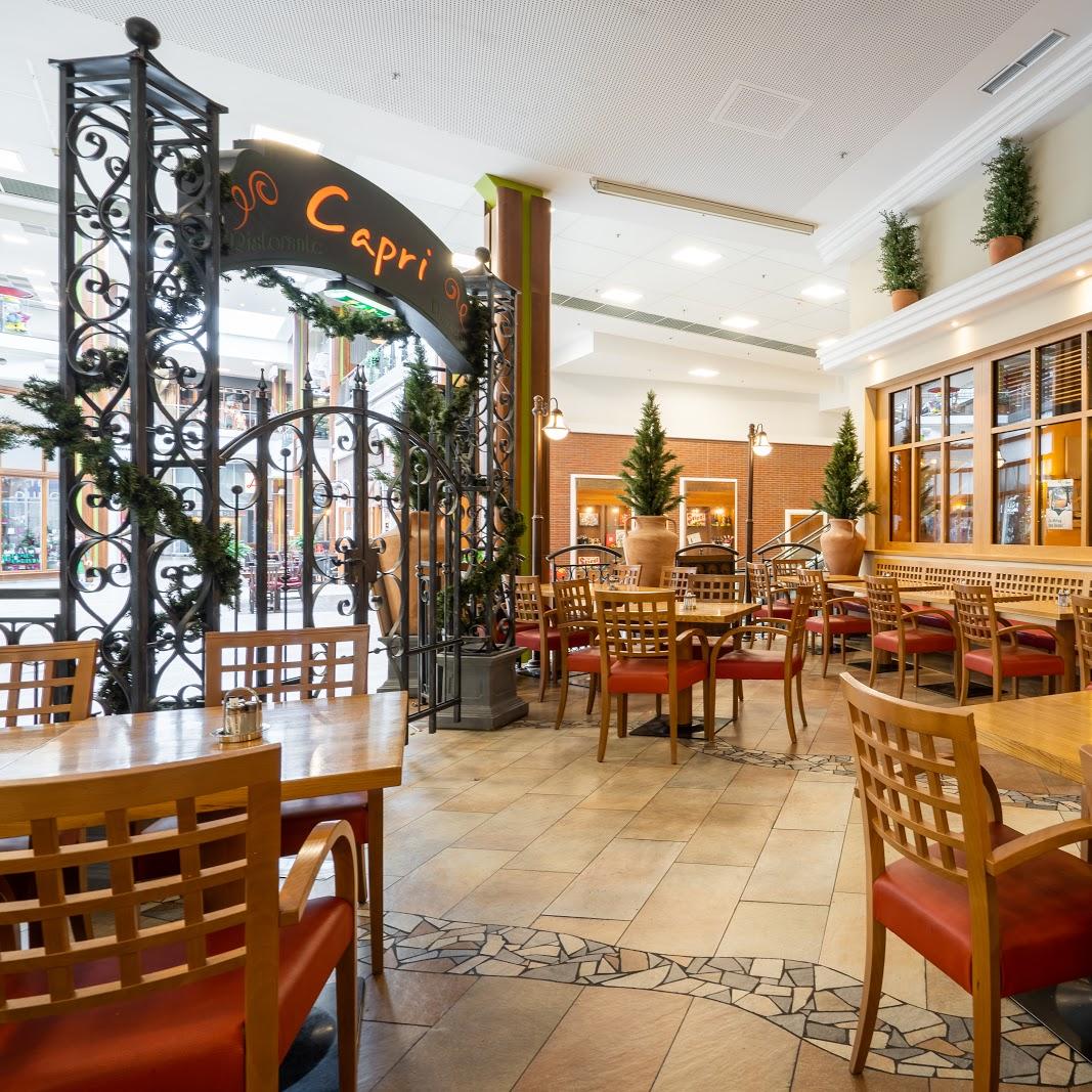 Restaurant "Pizzeria Capri" in Gmunden