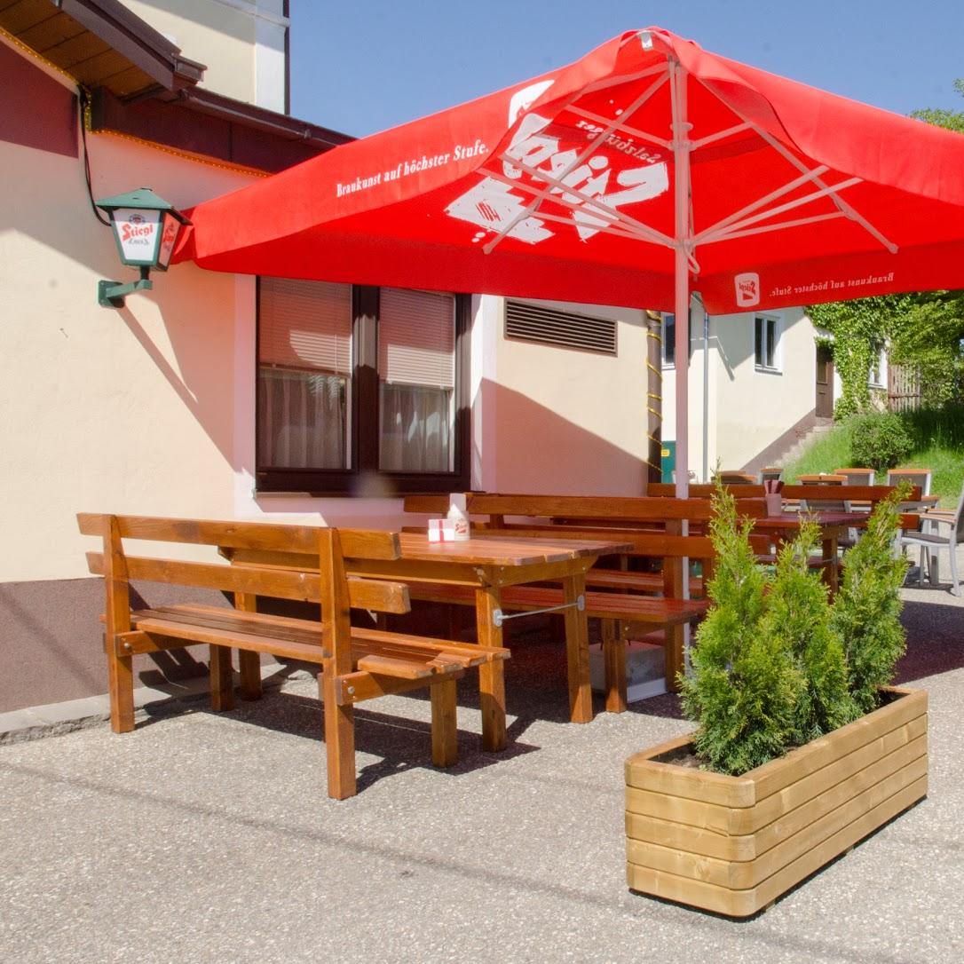 Restaurant "Gasthaus Wirt in Holzham" in Oberndorf bei Schwanenstadt