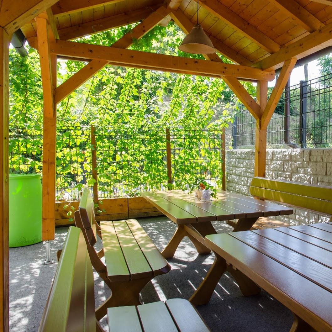 Restaurant "Wirt z`" in Penetzdorf