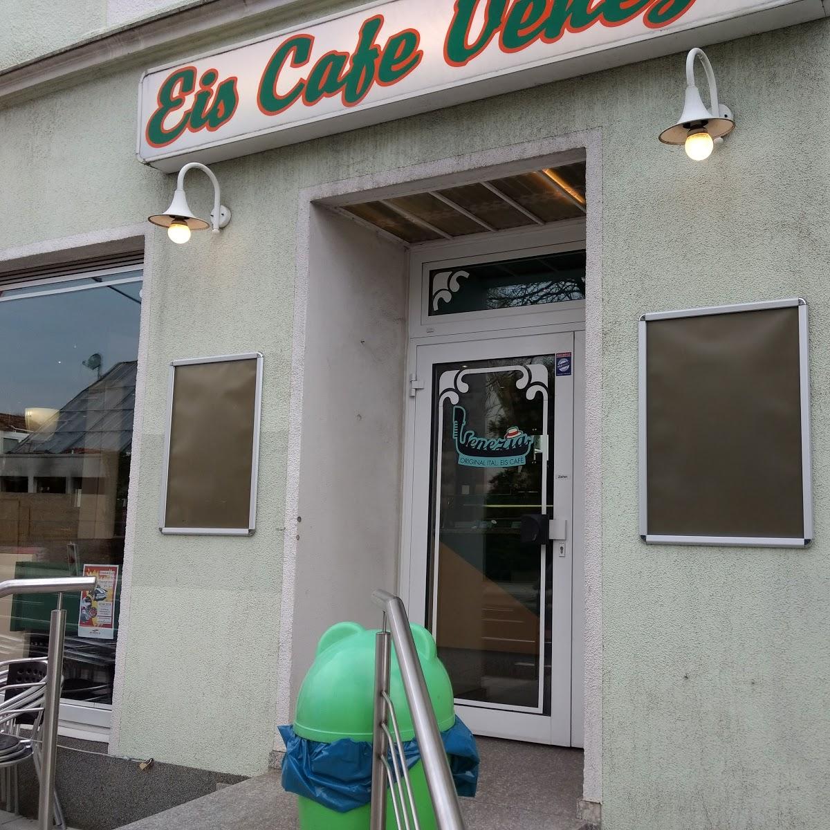 Restaurant "Eiscafé Venezia" in  Spenge