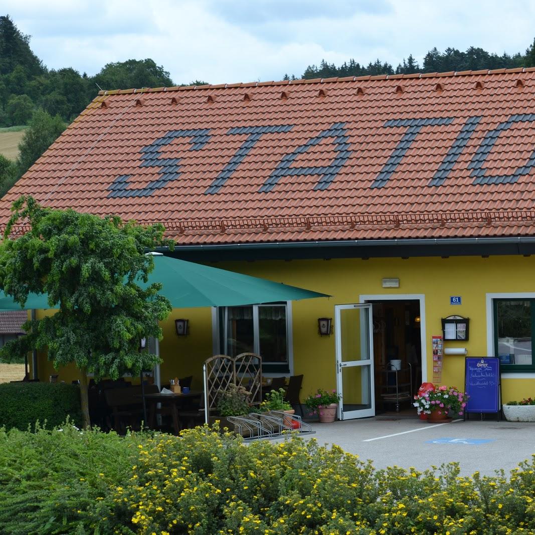 Restaurant "Station 5" in Gaspoltshofen