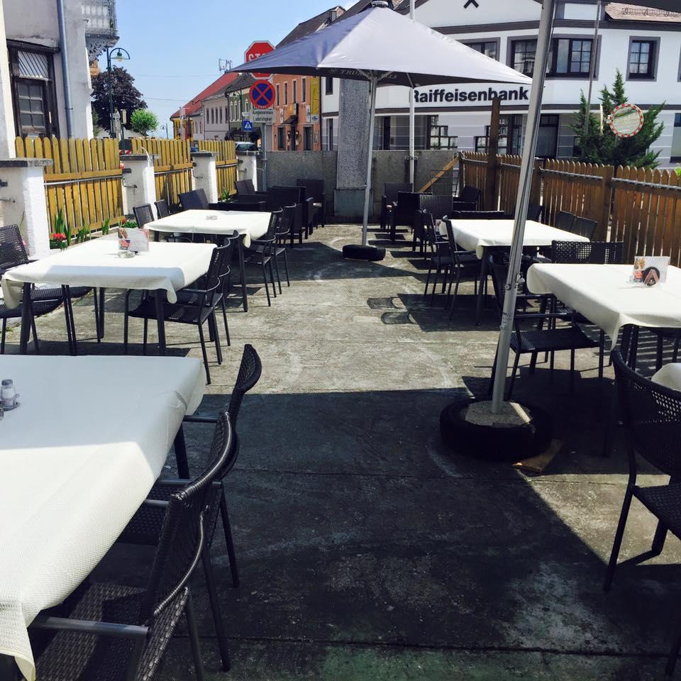 Restaurant "SORRENTO Pizzeria Ristorante" in Wolfsegg am Hausruck