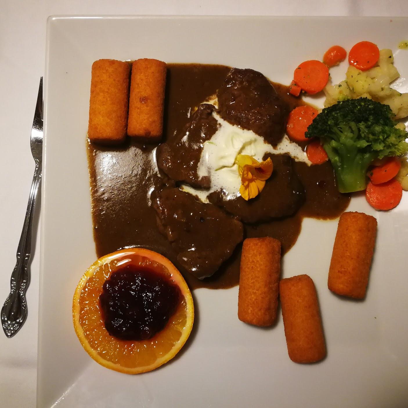 Restaurant "Gasthof Reumair" in Ungenach