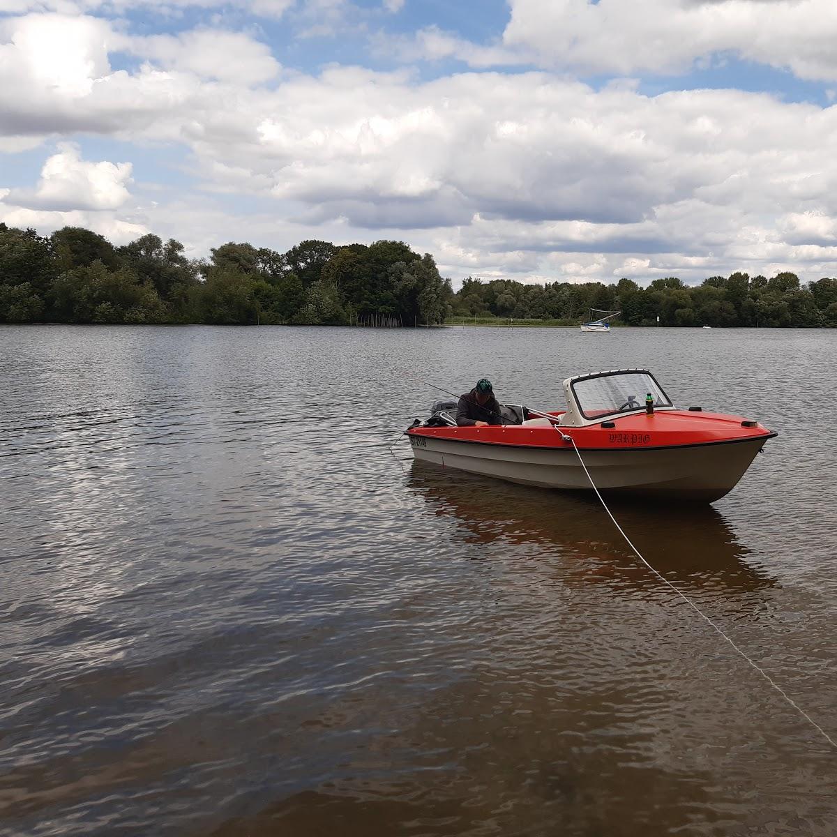 Restaurant "Wassersportzentrum Zierus" in  Ketzin