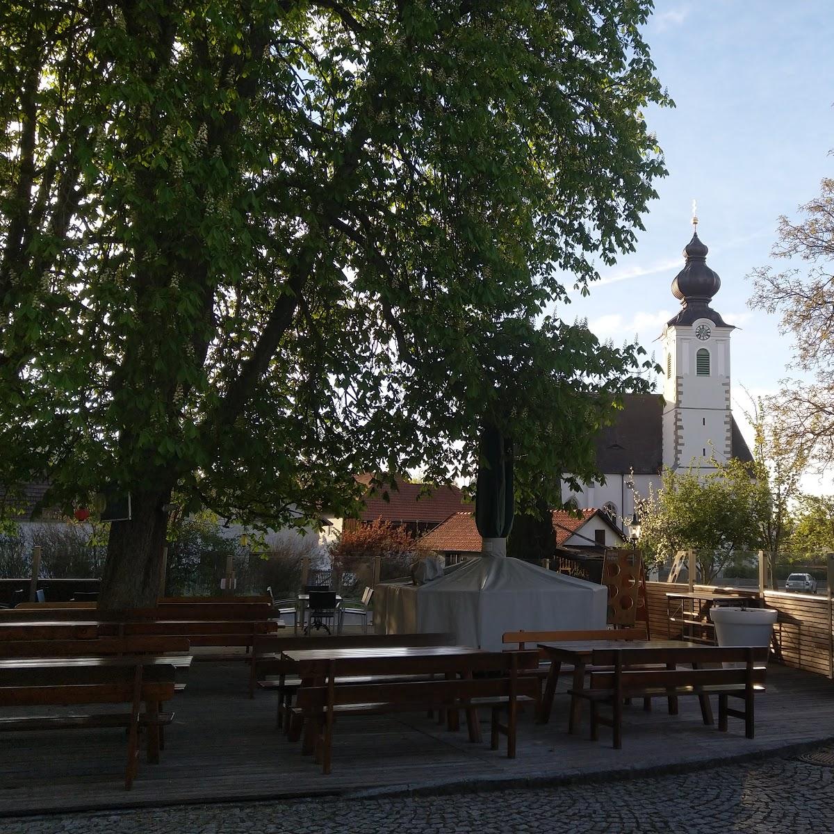 Restaurant "Ferdinand Roitinger" in Weibern