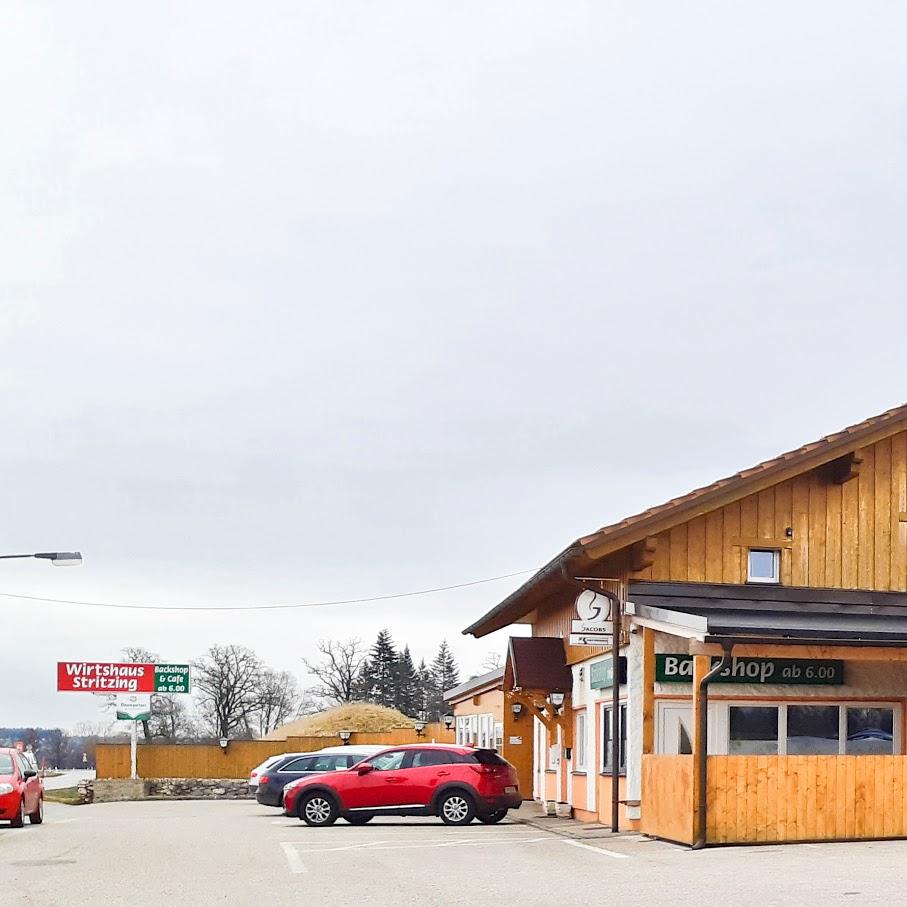 Restaurant "Wirtshaus" in Stritzing