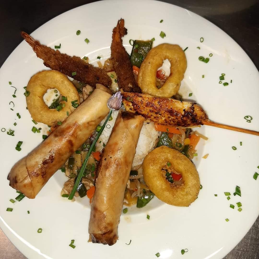 Restaurant "Liftgasthaus Leopold Stadlmayr" in Haag am Hausruck