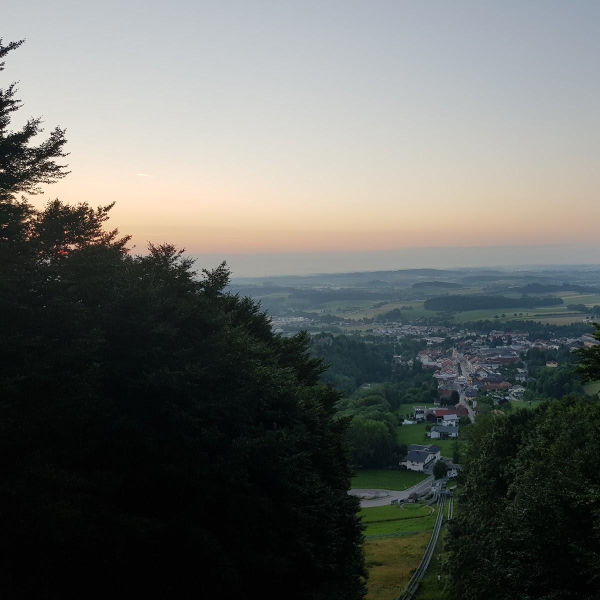 Restaurant "Waldschenke Luisenhöhe" in Haag am Hausruck