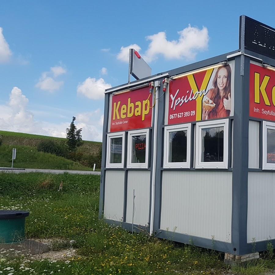 Restaurant "Kebap - Ypsilon" in Haag am Hausruck