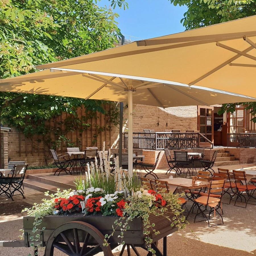 Restaurant " Zum Rittmeister  Hotel und Gastronomie GmbH" in Werder (Havel)